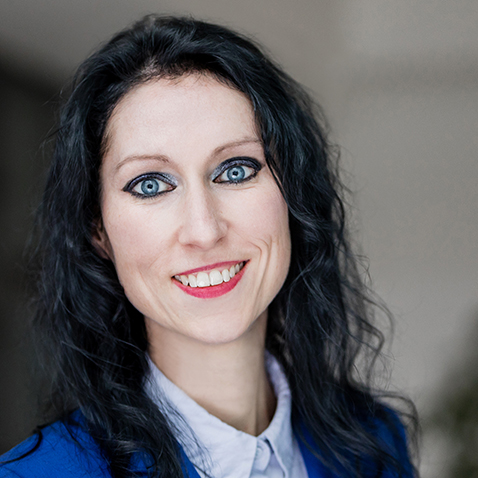 Portrait von Rechtsanwältin Vanessa Unfried