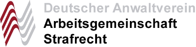 Logo Arbeitsgruppe Strafrecht