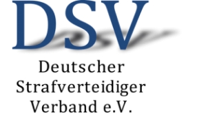 Logo deutscher Strafverteidigerverband